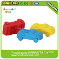 Big Truck Car Scuola Fancy Eraser